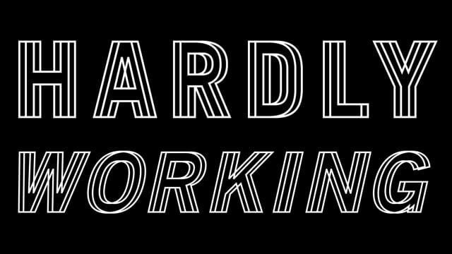 TEASER | Hardly Working by Total Refusal