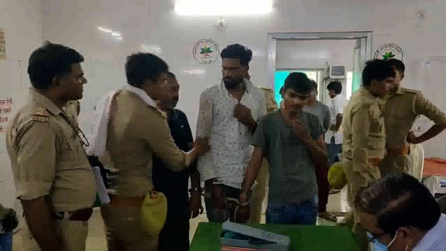 महोबा: एसओजी और श्रीनगर पुलिस की संयुक्त टीम ने अंतरराज्यीय गांजा तस्कर किए गिरफ्तार