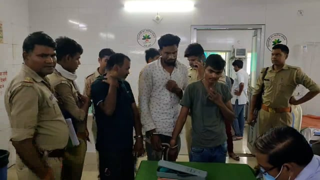 महोबा: एसओजी और श्रीनगर पुलिस की संयुक्त टीम ने अंतरराज्यीय गांजा तस्कर किए गिरफ्तार