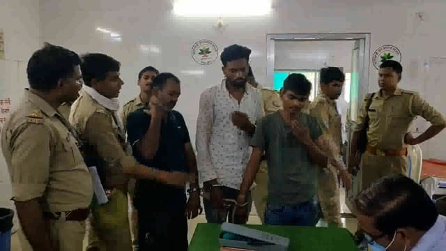 महोबा: एसओजी और श्रीनगर पुलिस की संयुक्त टीम ने अंतरराज्यीय गांजा तस्कर किए गिरफ्तार