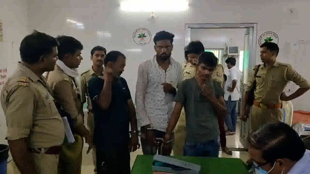 महोबा: एसओजी और श्रीनगर पुलिस की संयुक्त टीम ने अंतरराज्यीय गांजा तस्कर किए गिरफ्तार