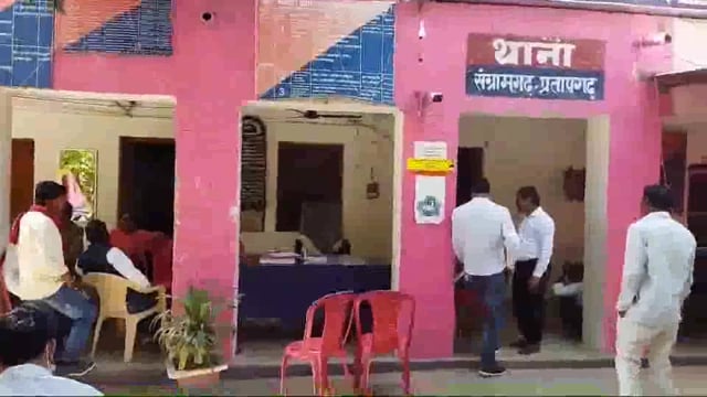 थाना संग्रामगढ़ क्षेत्र काशीपुर पीड़िता को मारा पीटा पुलिस को दिया तहरीर, पीड़िता लगा रही थाने का चक्कर