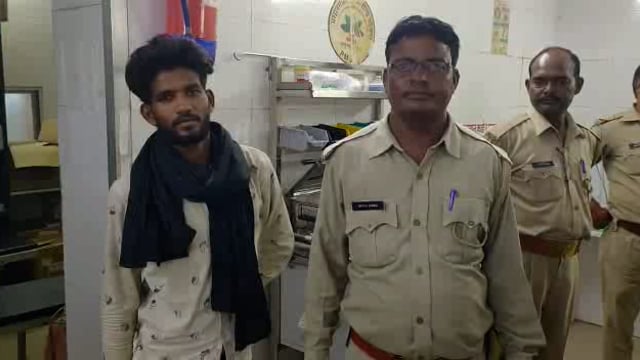 महोबा: कबरई पुलिस ने दुष्कर्म का आरोपी किया गिरफ्तार