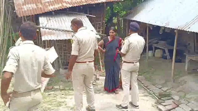 रामपुर के वार्ड-2 के हवेली टोला में 65 वर्षीय बुजुर्ग की संदेहास्पद स्थिति में मौत,परिजनों ने जताई हत्या की आशंका