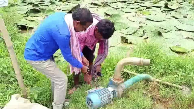 कजली गांव में मोटर द्वारा नहाने के क्रम में बिजली करंट लगने से एक 65 वर्षीय व्यक्ति की हुई मौत, परिजनों में मचा कोहराम