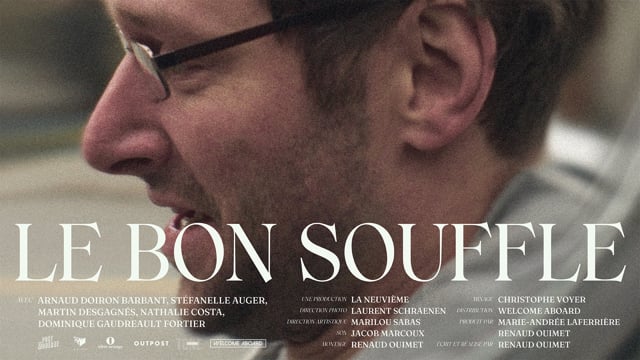 Le bon souffle (2022) - teaser