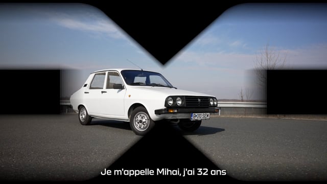 Dacia 1300 : la voiture qui a mis la Roumanie sur les roues - Renault Group