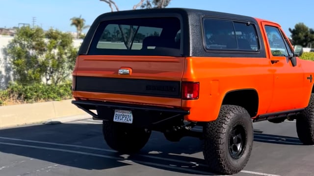 1983 Chevrolet K5 Blazer by K5blazers
