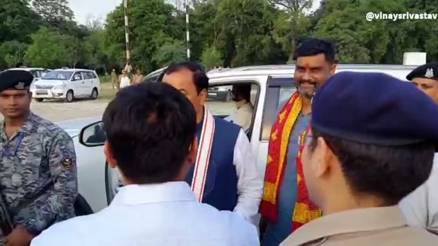 चोर मचाए शोर जाने किस को कहा- डिप्टी सीएम केशव मौर्या