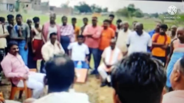 बेलहर विधानसभा क्षेत्र में बेलहर विधायक द्वारा विभिन्न कार्य स्थल का निरीक्षण, जन समस्याओं से हुआ अवगत