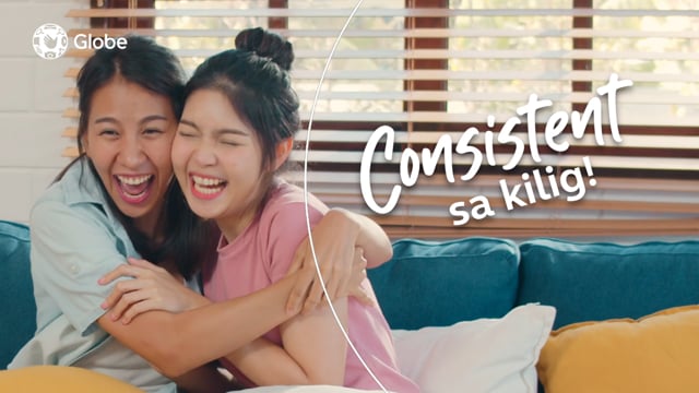 Stay Connected - Globe