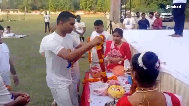 हमीरपुर : अंतरराष्ट्रीय योग दिवस जनपद में वृहद स्तर से मनाया गया