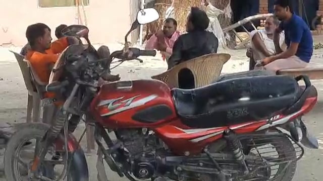 ग्राम पंचायत चौकड़िया किसान क्लब अध्यक्ष ने सुनी किसानों की समस्याएं निस्तारण कर दिया आश्वासन