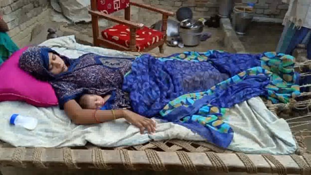 Shravasti:-जमुनहा के मल्हीपुर में फ़र्ज़ी नर्सिंगहोम में तीमारदार की पिटाई