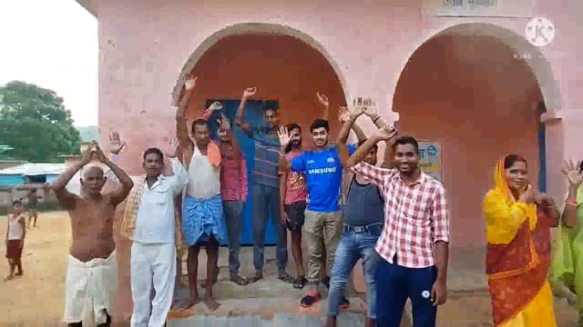 प्रखंड विकास पदा० फुल्लीडुमर द्वारा निर्गत पत्र में प्रतिनियुक्त पदा० की अनुपस्थिति के कारण वार्ड सचिव का नहीं हुआ चयन