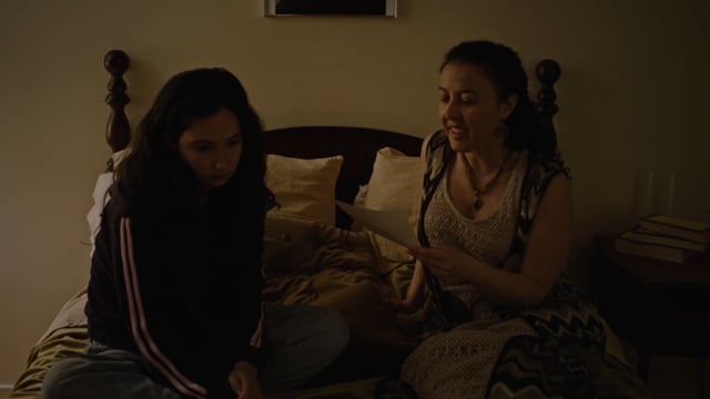 Trailer - Soft-Spoken Weepy Cult Child (2022)