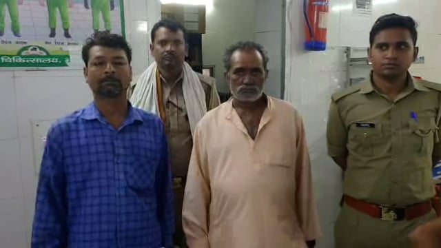 महोबा: अवैध असलहों के साथ 2 आरोपी गिरफ्तार