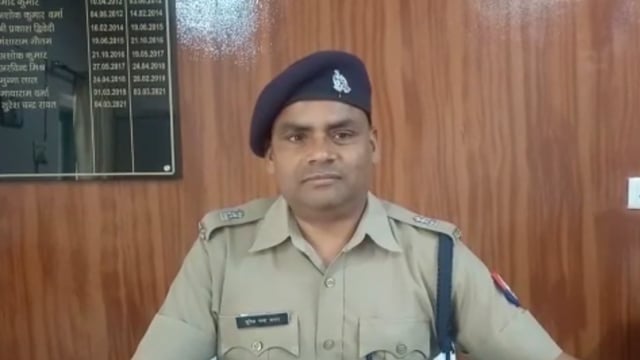 आपर पुलिस महानिदेशक का जिले में आगमन आज।