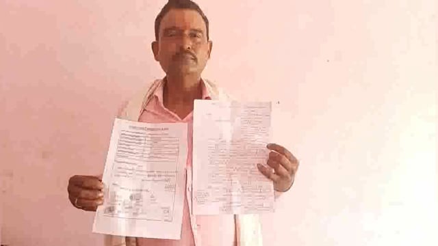 ikauna:लेखपाल ने बिना अतिक्रमण हटवाये लगाई रिपोर्ट शिकायतकर्ता ने प्रार्थना पत्र देकर की जांच व कार्रवाई की मांग