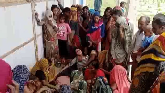 हरनौल चौकी के समीप एक फार्म हाउस पर विद्युत करंट की चपेट में आकर युवक की हुई मौत मौके पर पहुंची पुलिस 