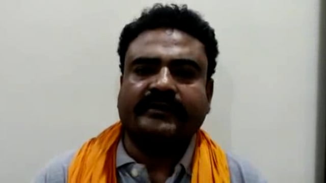 अग्निपथ के विरोध में बिहार में भड़की हिंसा के मामले में गुरु रहमान ने रखा अपना पक्ष, कहा इन हिंसा में मेरा कोई रोल नहीं