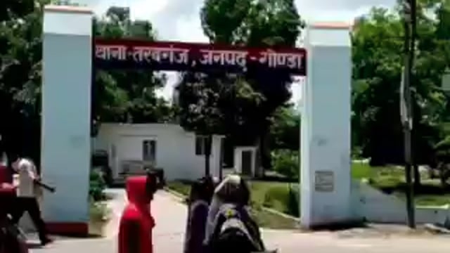 अवैध तमंचे के साथ एक अभियुक्त को तरबगंज पुलिस ने मुखबिर की सूचना पर किया गिरफ्तार