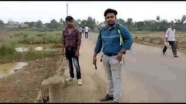 चीर नदी पर बनने वाले उच्च स्तरीय पुल का प्रोजेक्ट इंजीनियर ने लिया जायजा