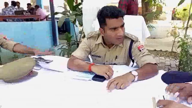 महोली कोतवाली पुलिस ने 7- CLA ACT में वांछित 3 अभियुक्तों को किया गिरफ्तार...