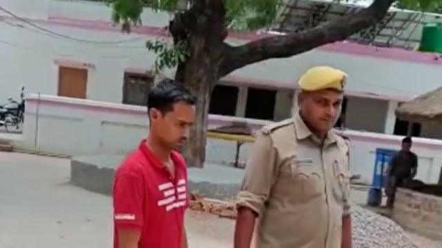 जनपद बहराइच के खैरी घाट थाने की पुलिस ने 12 घंटे के अंदर आपरहता को बरामद कर अपराधी को भेजा गया जेल