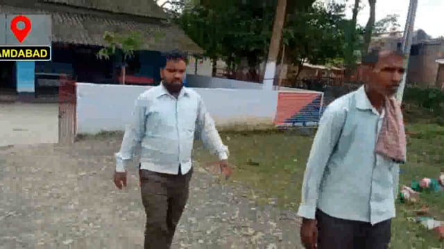 आमदाबाद-: बेटे की तलाश कर रही है एक लाचार मां