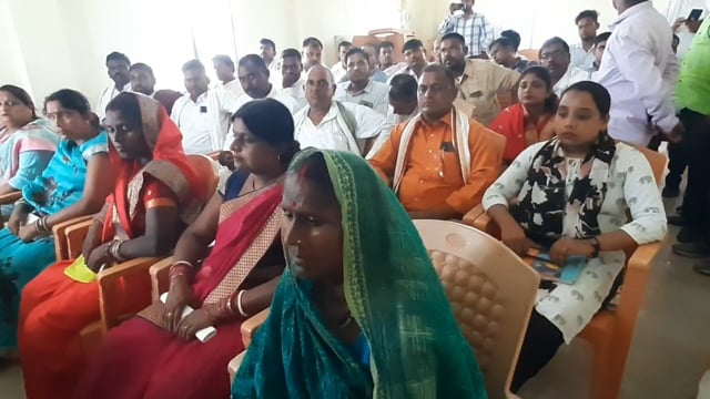 चानन  : चानन प्रखंड पंचायत समिति के बैठक में कोई मुद्दे पर हुई चर्चा। 