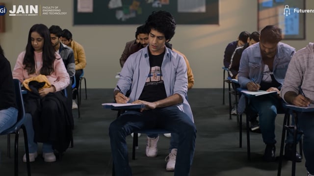 Jain University Commercial