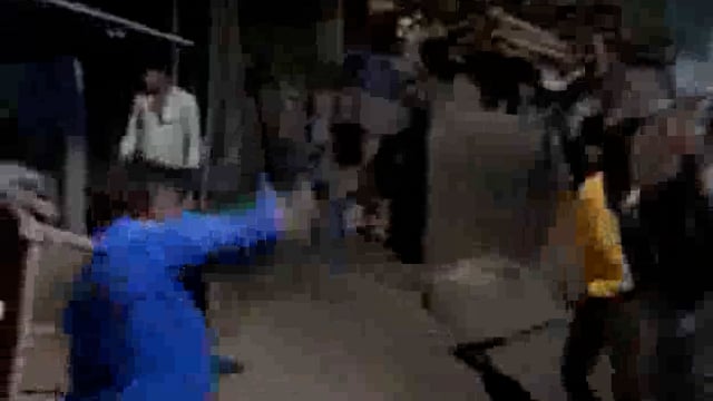 सलोन रायबरेली ,पारिवारिक विवाद में छोटे भाई ने बड़े भाई पर लाठी डंडे से किया हमला।डीह थाना  के दिलावलपुर गांव की घटना । 