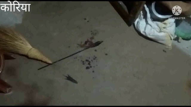 रात के अंधेरे मे मारा तीर एक अधेड की उपचार नहीं होने से मौत