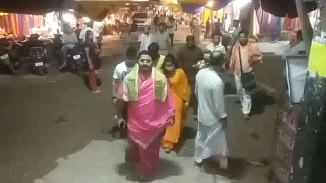 मिर्जापुर:भोजपुरी नायिका आम्रपाली दुबे ने आजमगढ़ उप लोकसभा चुनाव में कहा कमल खिलेगा