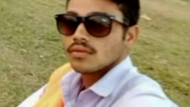 अज्ञात वाहनाच्या धडकेत दुचाकी स्वार चंद्रपूर येथे उपचारादरम्यान मृत्यू. 