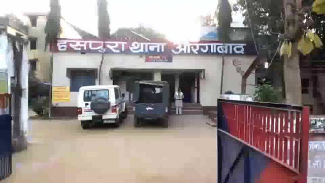 हसपुरा पुलिस ने धुसरी गांव से 5 लीटर शराब के साथ एक व्यक्ति को किया गिरफ्तार,भेजा जेल