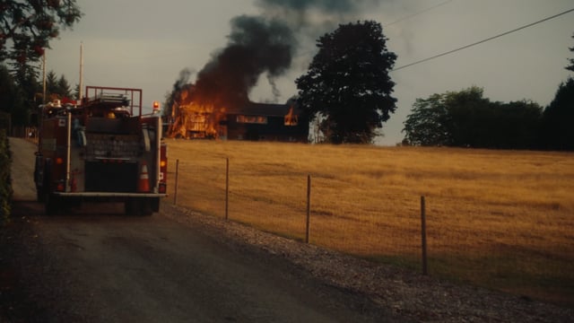 Smoke Eater | Official Trailer