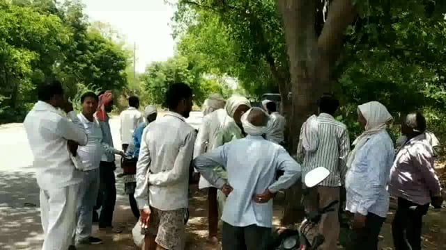 पत्नी के मायके से ना आने पर क्षुब्ध युवक ने फांसी लगाकर की आत्महत्या