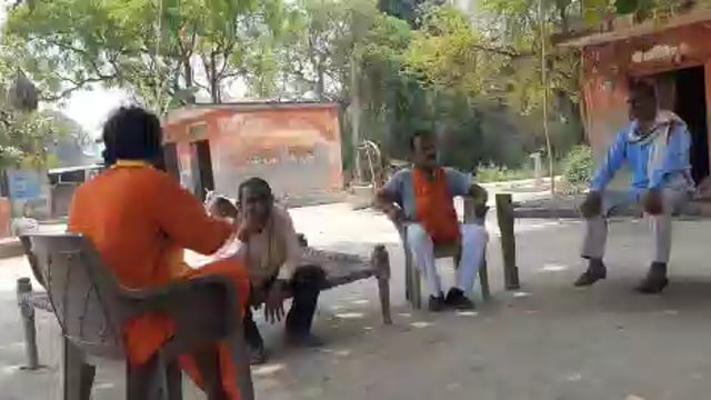 ग्राम पंचायत चौघड़िया में सत्य सनातन धर्म कार्यकर्ताओं ने लोगों को सत्य सनातन धर्म के प्रति किया जागरूक