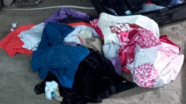 कैसरगंज इलाके में चोरों ने घर में ताला तोड़कर किया हादसा पीड़ित ने थाने पर प्रार्थना पत्र देकर की शिकायत