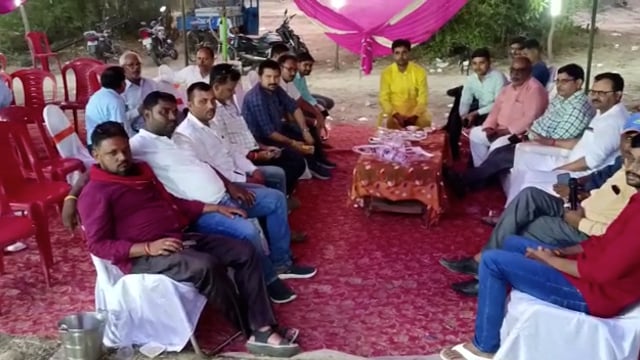 भारतीय राष्ट्रीय पत्रकार महासंघ की समीक्षा बैठक हुई संपन्न संगठन के स्थापना दिवस पर हुई चर्चा