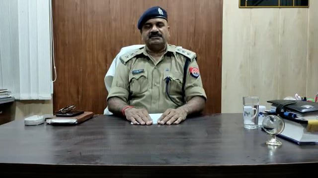 प्रतापगढ़ जिले के जेठवारा थाना क्षेत्र में हिस्ट्रीशीटर के घर गई पुलिस पर हमले के संबंध में सीओ सदर का बयान
