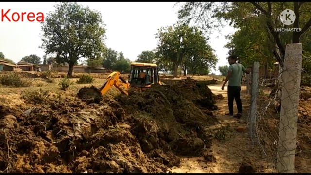 ग्राम अमगांव मे जल संसाधन विभाग के सुस्त रवैये से आमजन परेसान, रोज हो रही दुर्घटना