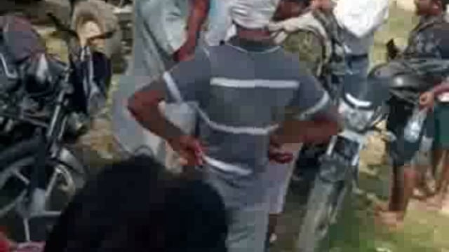 लेखपाल को गोली मारने की धमकी का विडियो सोशल मीडिया पर वायरल 