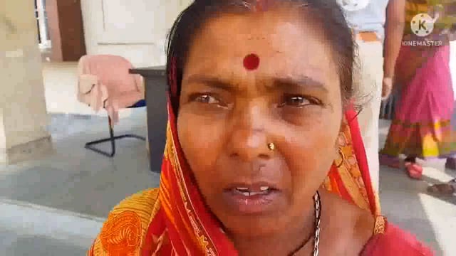 भाई ने भाई को मारपीट कर किया जख्मी पीड़ित पहुंचा थाना फुल्लीडुमर अस्पताल में हुआ इलाज