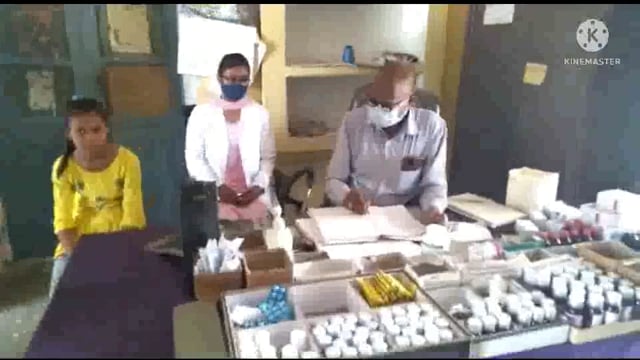 मुख्यमंत्री आरोग्य मेला कोटवा धाम में एलटी संजीव रत्न की देखरेख में हुआ संपन्न 