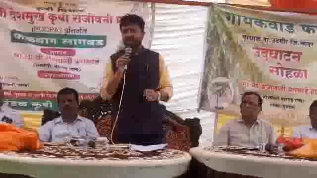 महाविकास आघाडीची सत्ता गेली तर संघर्ष करून मतदार संघाचा विकास करणार,राज्यमंत्री संजय बनसोडे