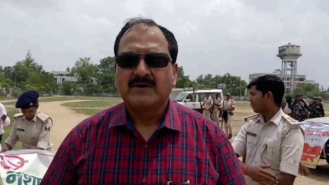 अंतर्राष्ट्रीय नशा मुक्ति दिवस के मौके पर लखीसराय जिलाधिकारी ने नशे से दूर रहने की कही बात