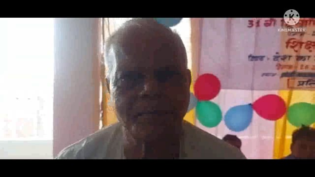 हवेली खड़गपुर में बिहार अराजपत्रित प्रारंभिक शिक्षक संघ का 31वां द्विवार्षिक जिला सम्मेलन में मंचासीन शिक्षक नेता

